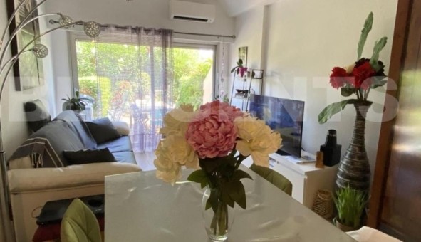 Logement tudiant T2 à Antibes (06160)