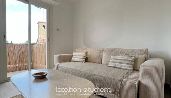 Logement tudiant T2 à Antibes (06160)