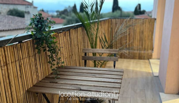 Logement tudiant T2 à Antibes (06160)