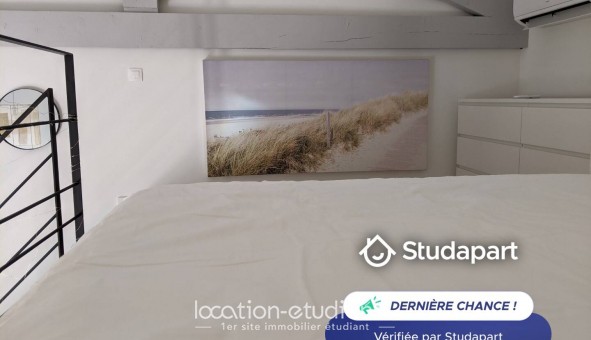 Logement tudiant T2 à Antibes (06160)