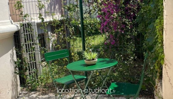 Logement tudiant T2 à Antibes (06160)