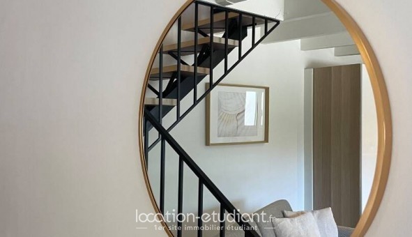 Logement tudiant T2 à Antibes (06160)