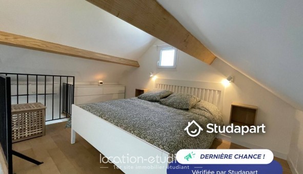 Logement tudiant T2 à Antibes (06160)