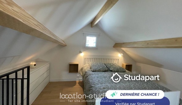 Logement tudiant T2 à Antibes (06160)