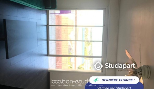 Logement tudiant T2 à Antibes (06160)
