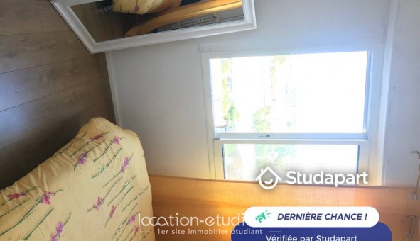 Logement tudiant T2 à Antibes (06160)