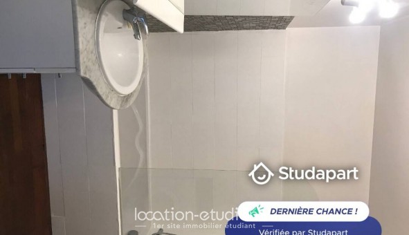 Logement tudiant T2 à Antibes (06160)