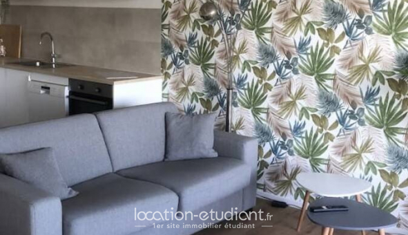 Logement tudiant T2 à Antibes (06160)