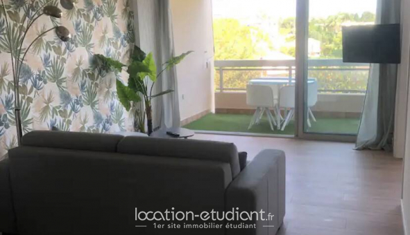 Logement tudiant T2 à Antibes (06160)