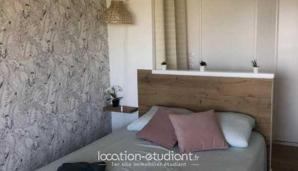 Logement tudiant T2 à Antibes (06160)