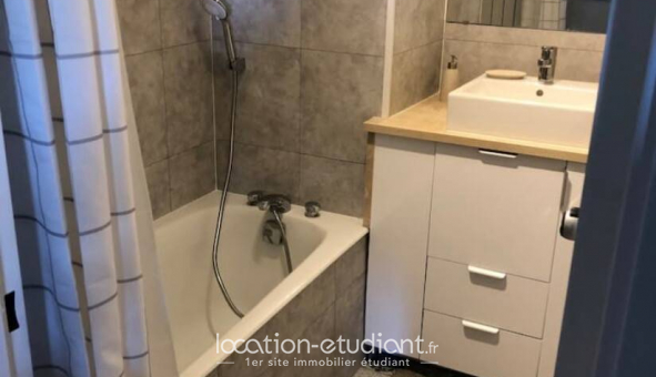 Logement tudiant T2 à Antibes (06160)