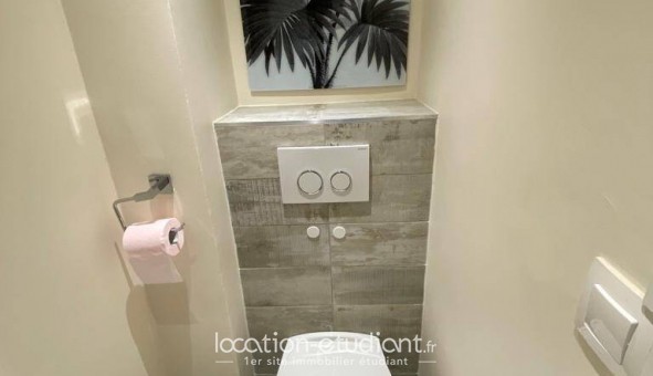 Logement tudiant T2 à Antibes (06160)
