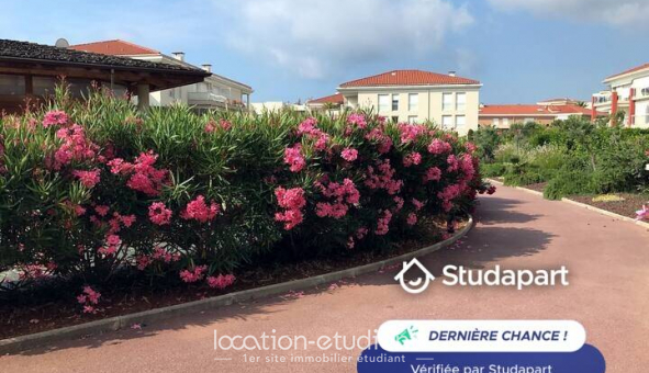 Logement tudiant T2 à Antibes (06160)
