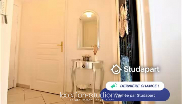 Logement tudiant T2 à Antibes (06160)