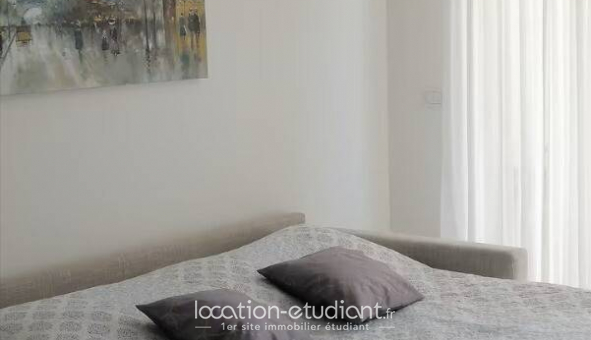 Logement tudiant T2 à Antibes (06160)
