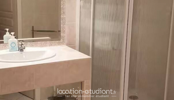 Logement tudiant T2 à Antibes (06160)