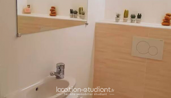 Logement tudiant T2 à Antibes (06160)