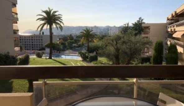 Logement tudiant T2 à Antibes (06160)