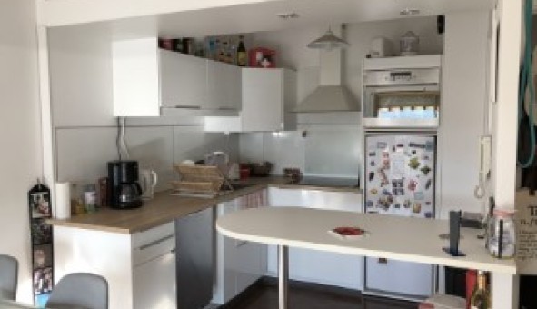 Logement tudiant T2 à Antibes (06160)