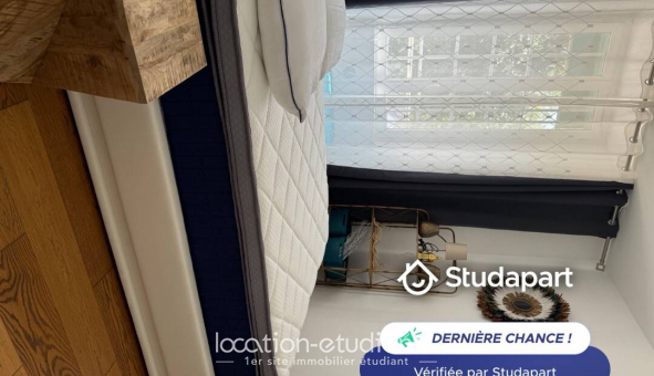 Logement tudiant T2 à Antibes (06160)