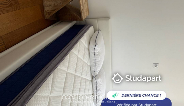 Logement tudiant T2 à Antibes (06160)