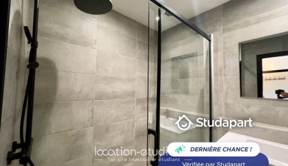 Logement tudiant T2 à Antibes (06160)