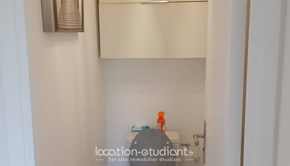 Logement tudiant T2 à Antibes (06160)