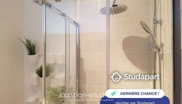 Logement tudiant T2 à Antibes (06160)