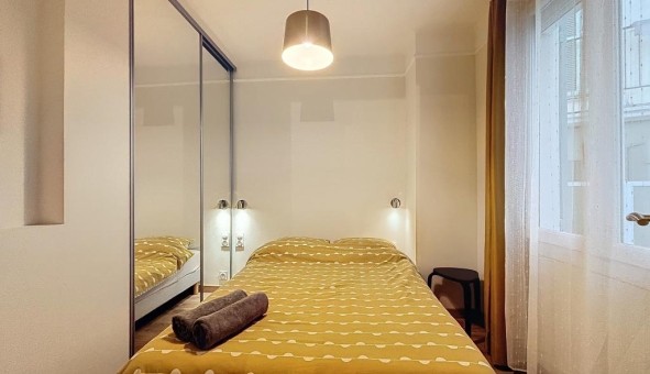 Logement tudiant T2 à Antibes (06160)