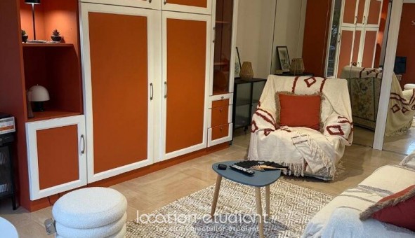 Logement tudiant T2 à Antibes (06160)