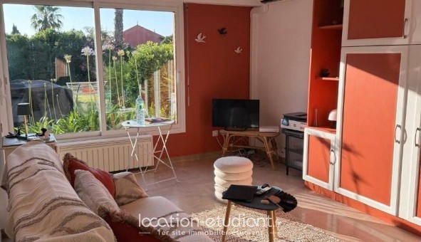 Logement tudiant T2 à Antibes (06160)