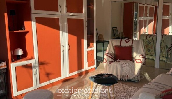 Logement tudiant T2 à Antibes (06160)