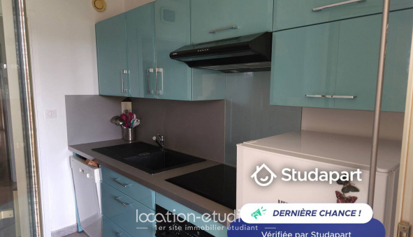 Logement tudiant T2 à Antibes (06160)