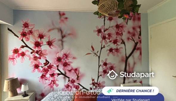 Logement tudiant T2 à Antibes (06160)