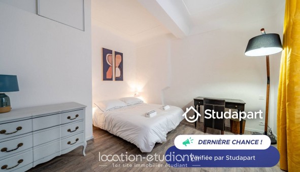 Logement tudiant T2 à Antibes (06160)