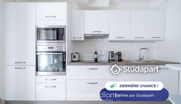 Logement tudiant T2 à Antibes (06160)