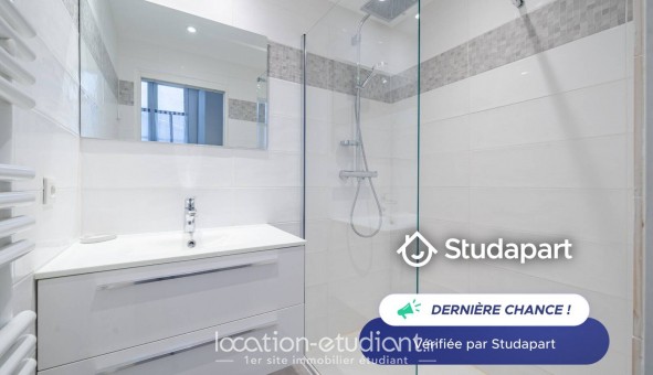 Logement tudiant T2 à Antibes (06160)
