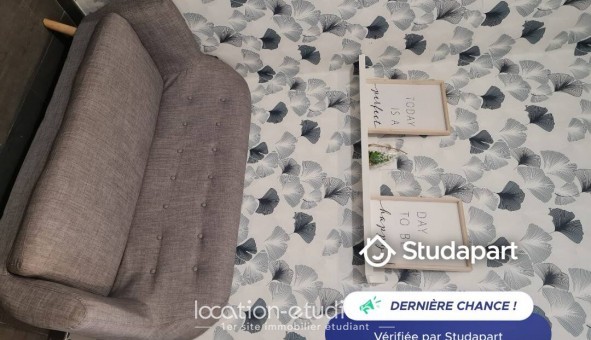 Logement tudiant T2 à Antibes (06160)