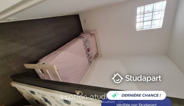 Logement tudiant T2 à Antibes (06160)