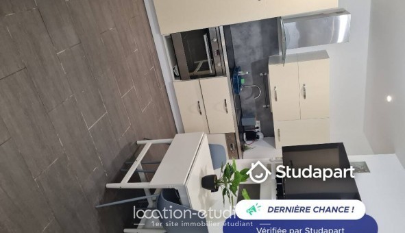 Logement tudiant T2 à Antibes (06160)