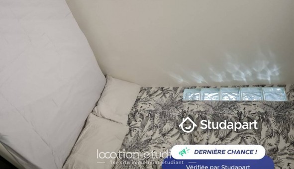 Logement tudiant T2 à Antibes (06160)