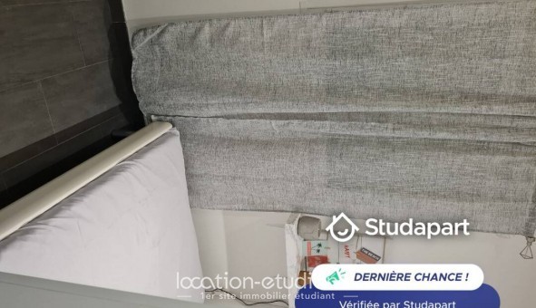 Logement tudiant T2 à Antibes (06160)