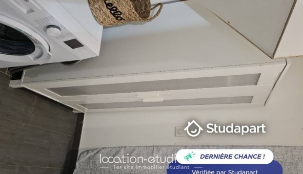 Logement tudiant T2 à Antibes (06160)