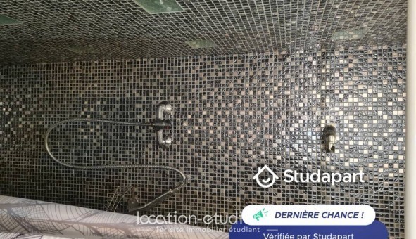 Logement tudiant T2 à Antibes (06160)