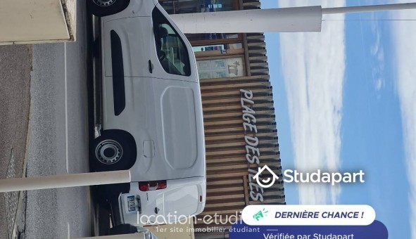 Logement tudiant T2 à Antibes (06160)