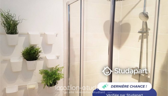 Logement tudiant T2 à Antibes (06160)