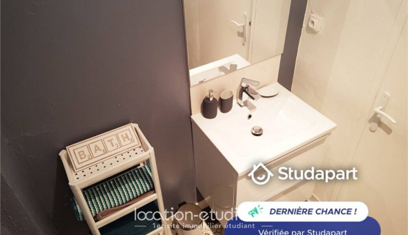 Logement tudiant T2 à Antibes (06160)