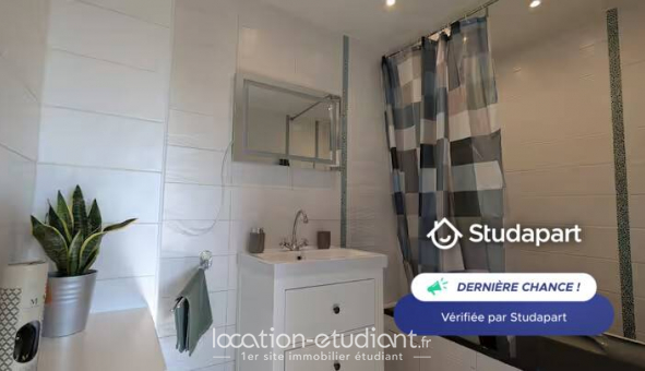 Logement tudiant T2 à Antibes (06160)