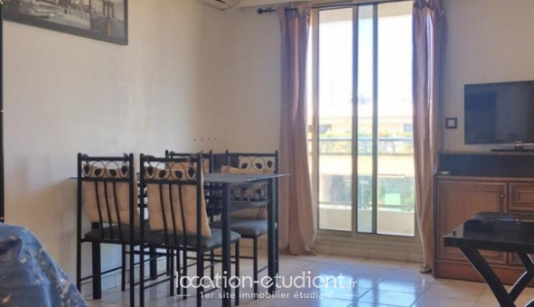 Logement tudiant Location T2 Meublé Antibes (06160)