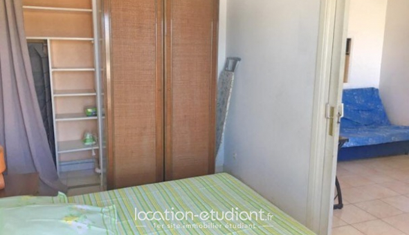 Logement tudiant T2 à Antibes (06160)